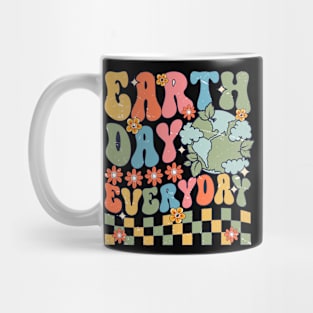 Earth Day Everyday Earth Day 2024 Environment Mug